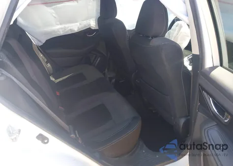 2020 Subaru Outback Premium from USA, damaged, VIN 4S4BTAEC4L3206543